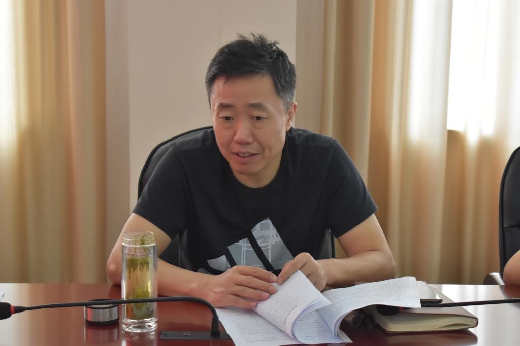 437必赢会员中心举行2020年大学生暑期社会实践活动启动仪式